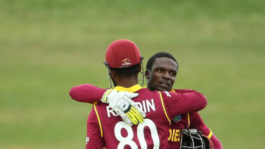 West Indies batsmen