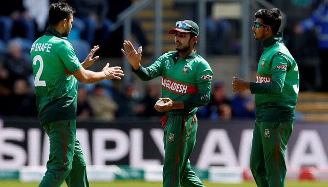 ICC Cricket World Cup 2019: Bangladesh vs England Live Score Update