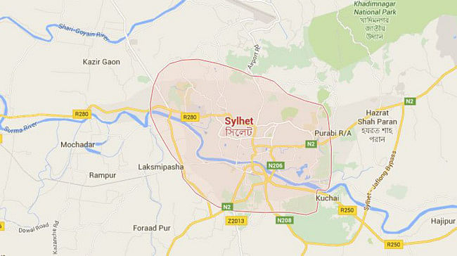 Executive Magistrate Sumanto Banarjee attacked in Sylhet | Daily Star