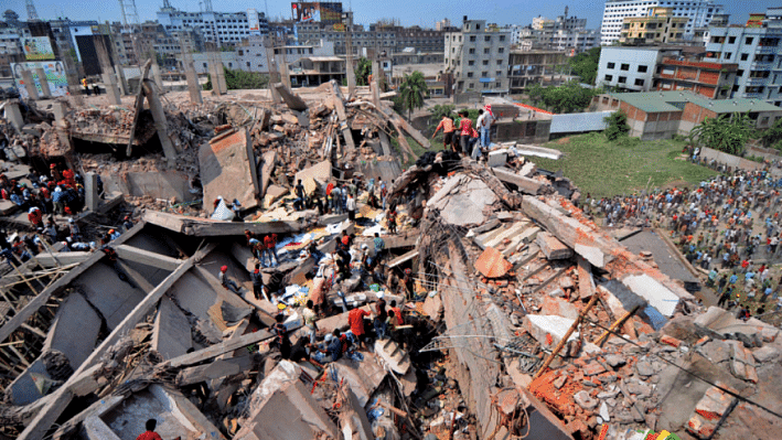 Rana Plaza building collapse | The Daily Star