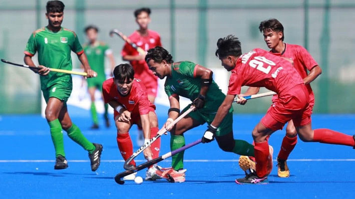 hockey | The Daily Star