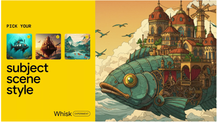 Google Whisk | The Daily Star