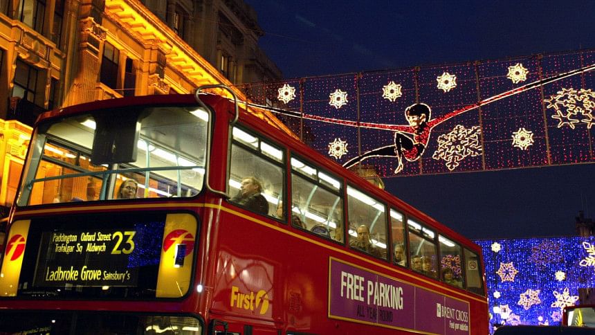 London Bus London Bus