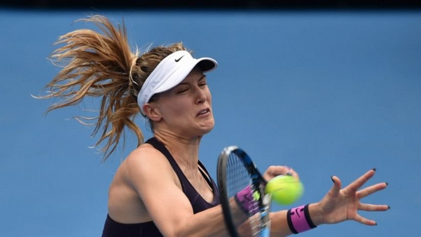 Eugenie Bouchard