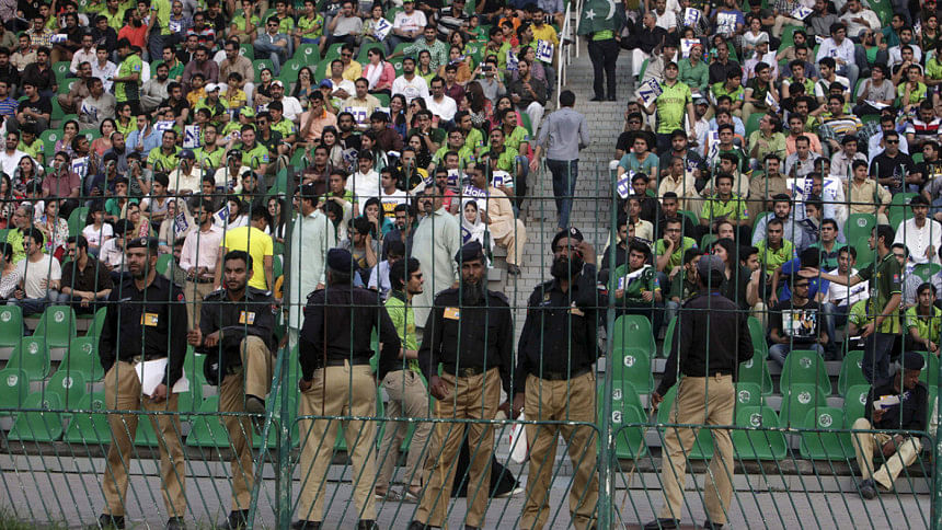 Cricket PakVSZim