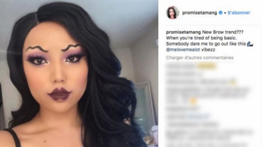 Promise Tamang on Instagram Promise Tamang on Instagram