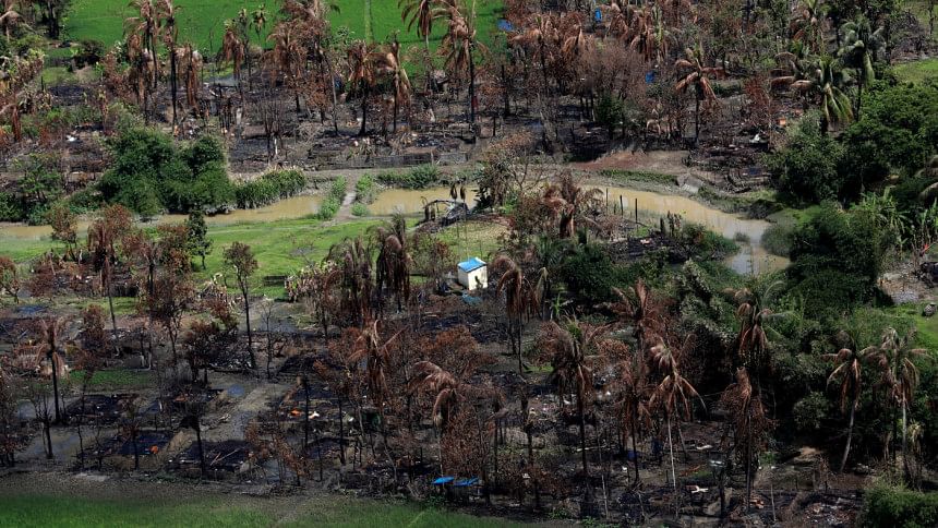 Rohingya crisis Rohingya crisis