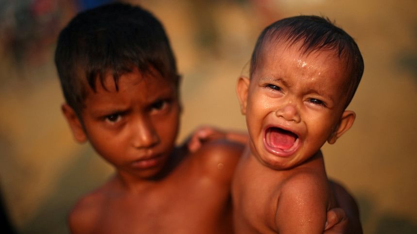 Rohingya refugee Rohingya refugee