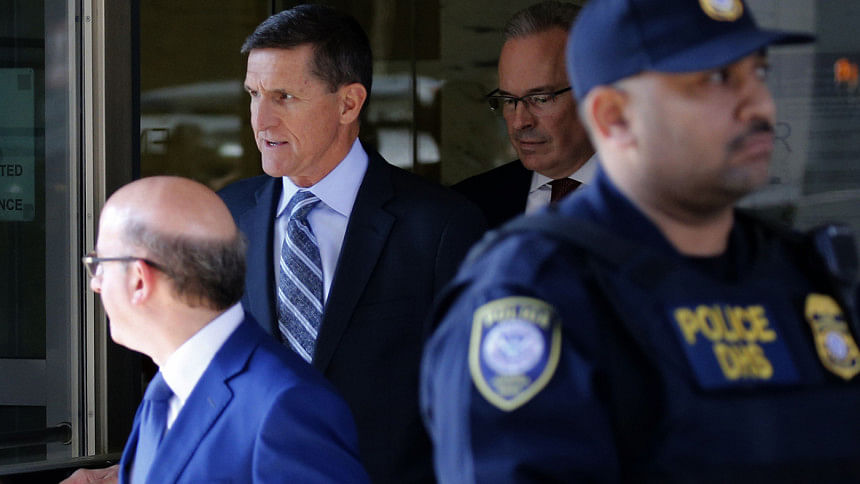 Michael Flynn Michael Flynn