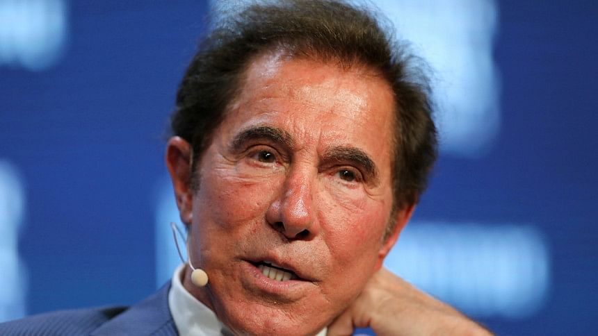 Steve Wynn Steve Wynn