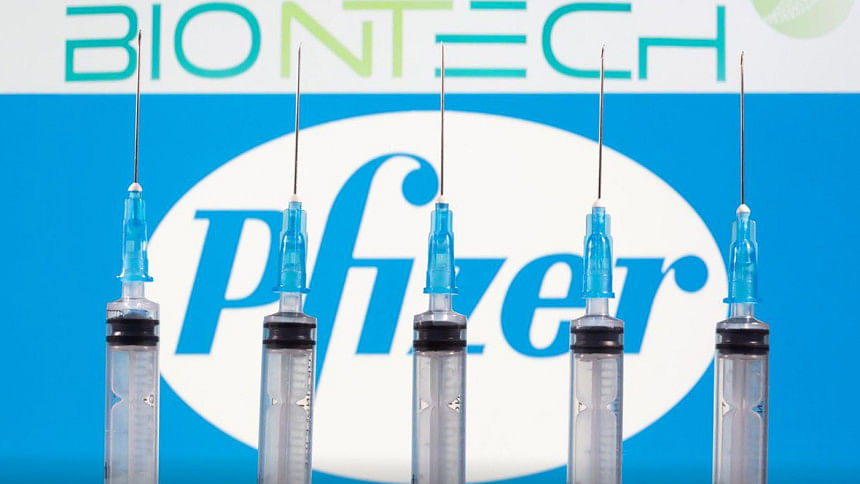 UK Becomes First Country To Approve Pfizer/BioNTech Coronavirus Vaccine ...