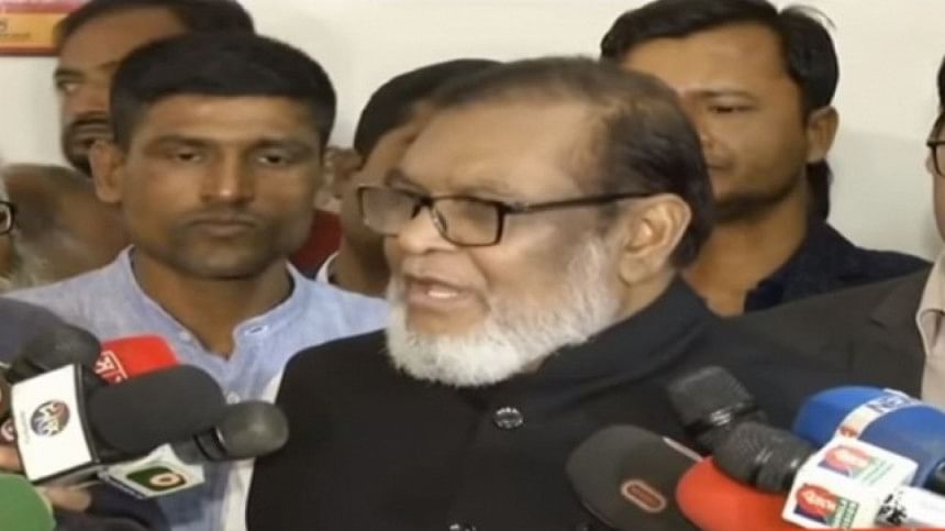 Liberation War Affairs Minister AKM Mozammel Haque Liberation War Affairs Minister AKM Mozammel Haque