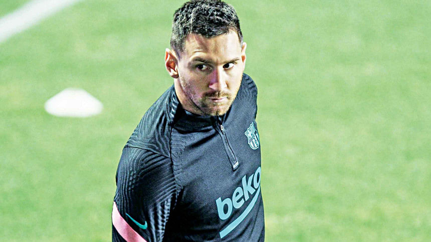 Messi’s €555m Contract Biggest In Sport? | The Daily Star