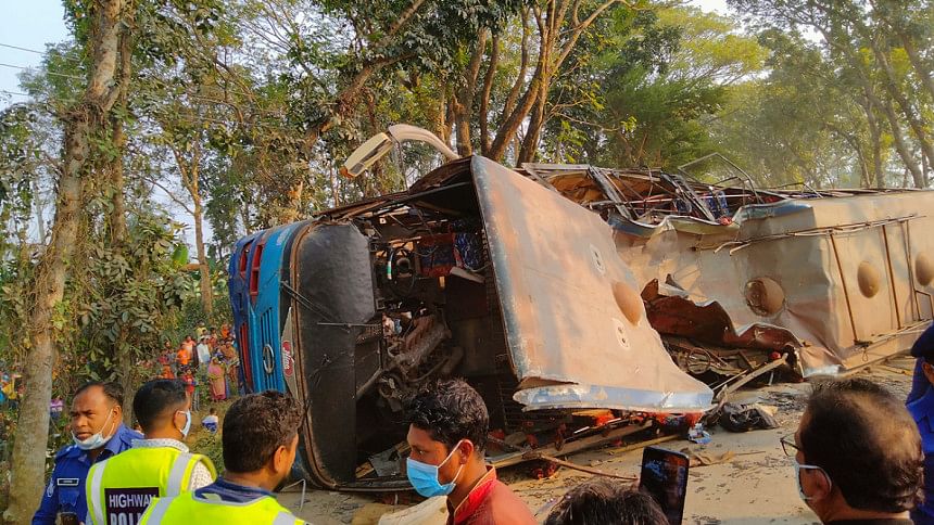 Road accident Road accident