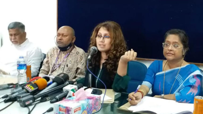 Dhaka University teacher Samia Rahman Dhaka University teacher Samia Rahman