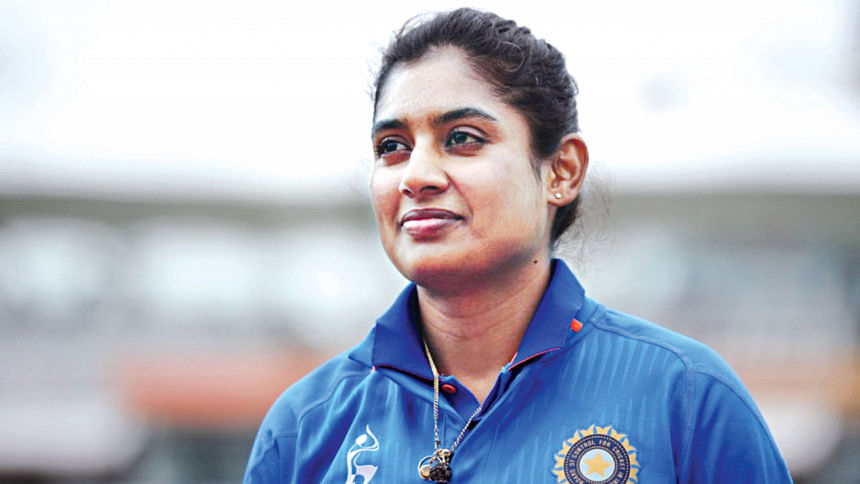 Mithali Raj First Indian Woman To 10000 Runs The Daily Star 3877