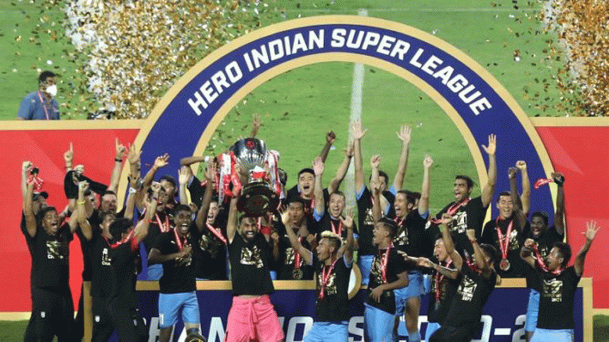 Mumbai City Win First ISL Title | The Daily Star