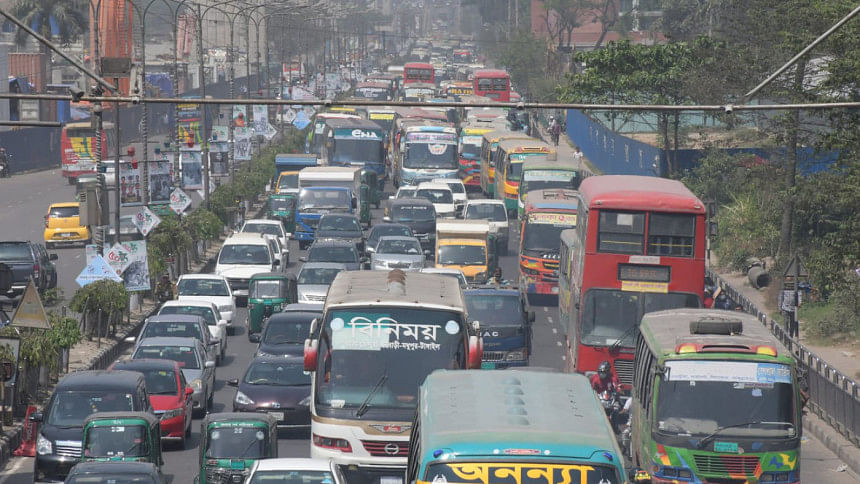 Gridlock Gridlock