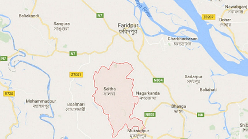 Faridpur Violence: Vested quarter behind it | The Daily Star