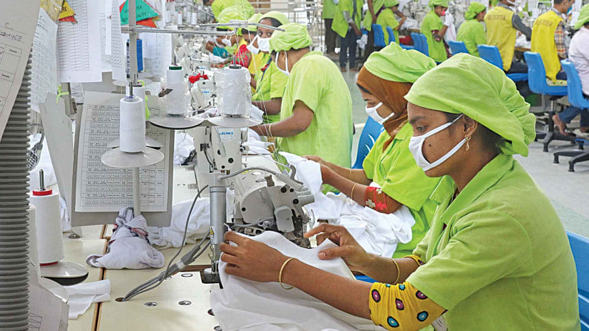 garment-workers-vulnerable-for-poor-living-conditions-survey-the