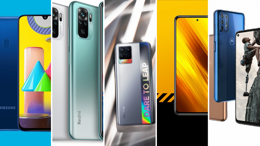 Best Phones Under BDT 25,000/- | The Daily Star