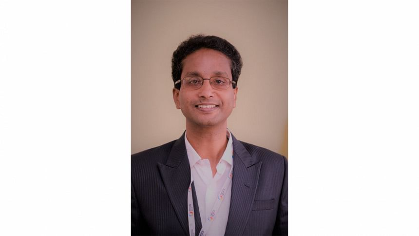 Dr. Shivananda CS