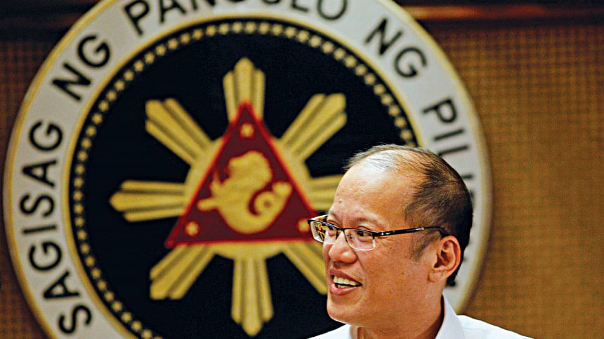 Philippines’ Ex-president Aquino Dies | The Daily Star