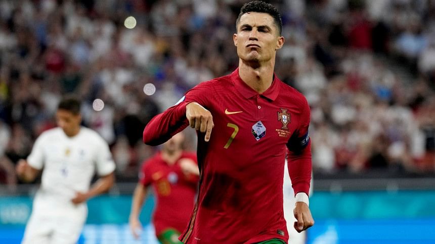 Ronaldo in ‘form of his life’, but Belgium ‘can stop him as a team ...