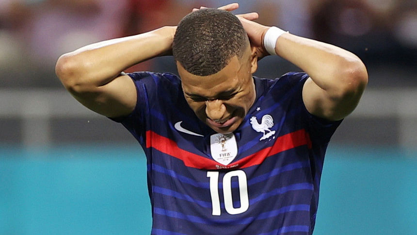 Mbappe Mbappe