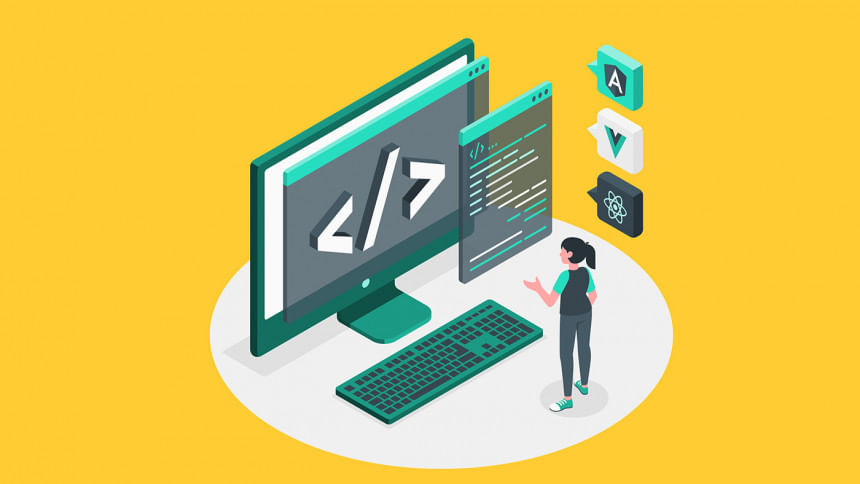 Top 5 sites that teach programming from scratch | The Daily Star