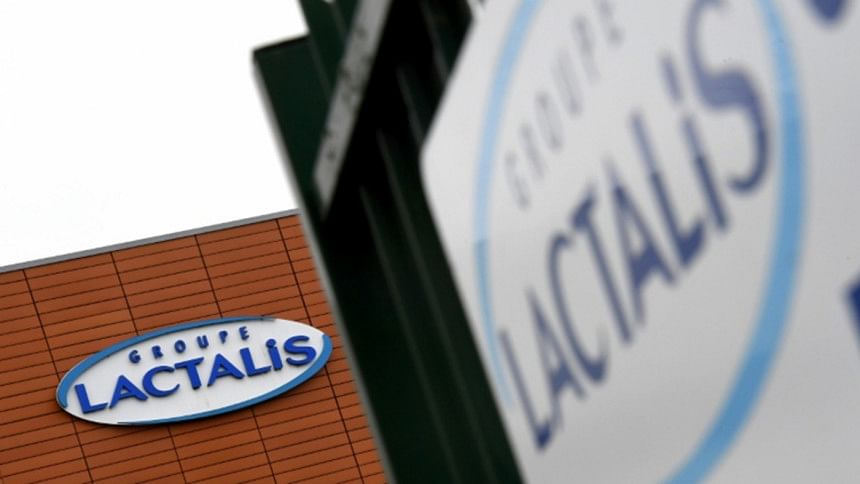France Lactalis group France Lactalis group