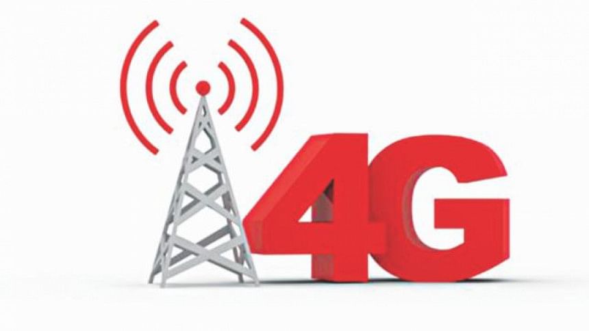 4G Internet Service of Mobile operators in Bangladesh 4G Internet Service of Mobile operators in Bangladesh