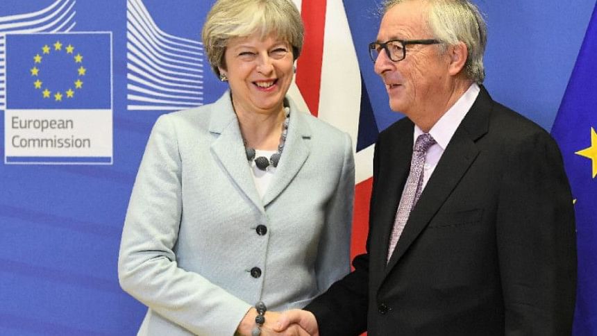 Brexit deal Brexit deal