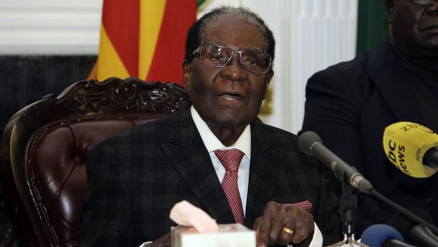 Robert Mugabe Robert Mugabe