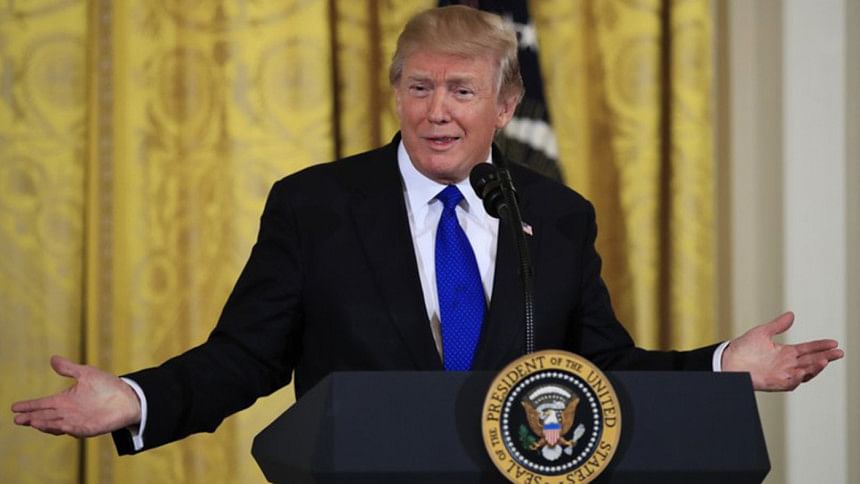 President Donald Trump President Donald Trump