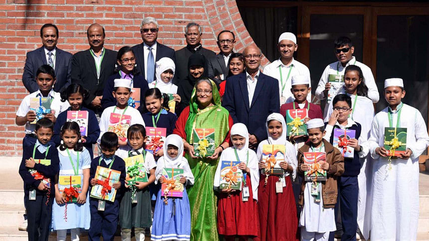 Prime Minister Sheikh Hasina Prime Minister Sheikh Hasina