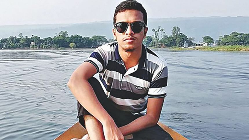 Abrar Fahad murder case Abrar Fahad murder case
