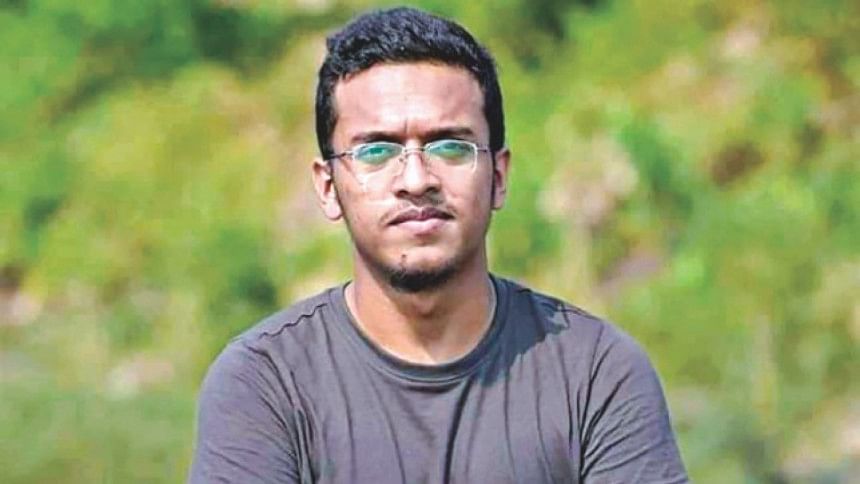 Buet student Abrar Fahad Buet student Abrar Fahad
