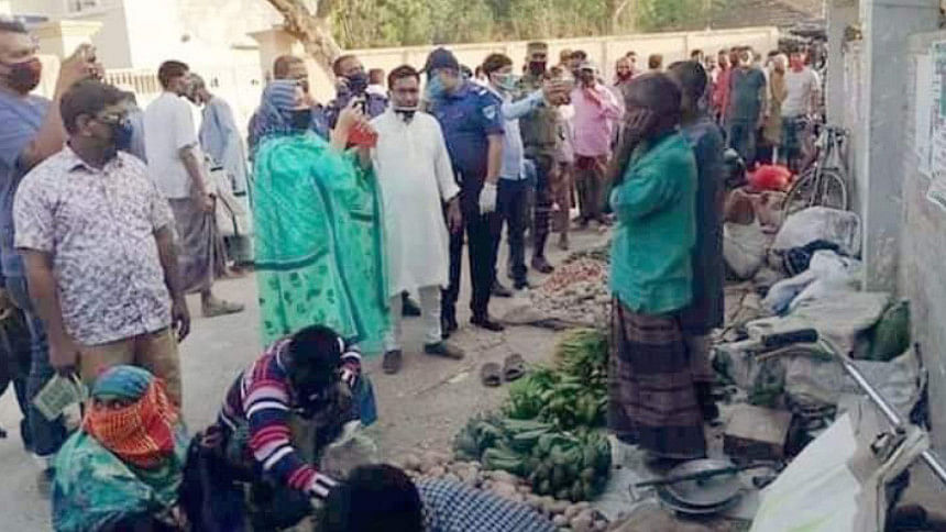 Jashore assistant commissioner Sayeema Hasan Jashore assistant commissioner Sayeema Hasan