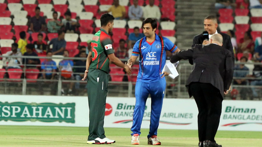 Bangladesh vs Afghanistan T20 final match Bangladesh vs Afghanistan T20 final match