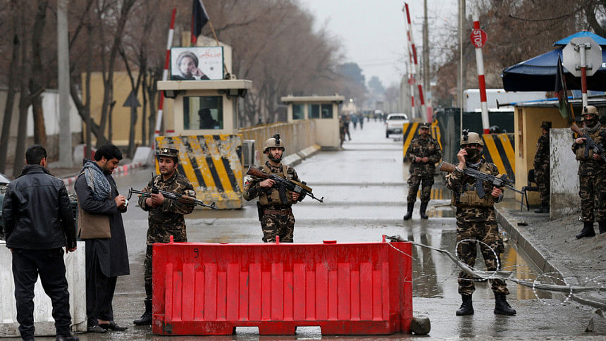 Afghan blast Afghan blast