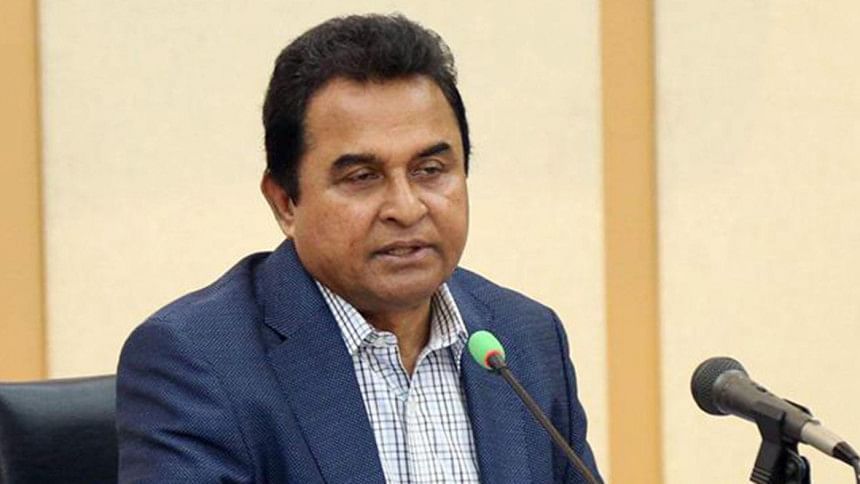Finance Minister AHM Mustafa Kamal Finance Minister AHM Mustafa Kamal