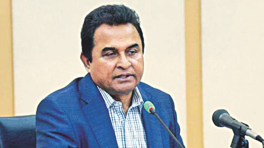 AHM Mustafa Kamal AHM Mustafa Kamal