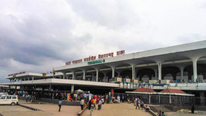 Hazrat Shahjalal International Airport Hazrat Shahjalal International Airport, Dhaka Airport