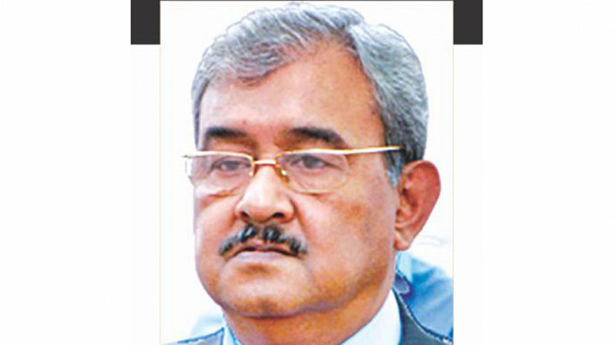 Former deputy speaker of parliament Akhtar Hamid Siddiqui Former deputy speaker of parliament Akhtar Hamid Siddiqui