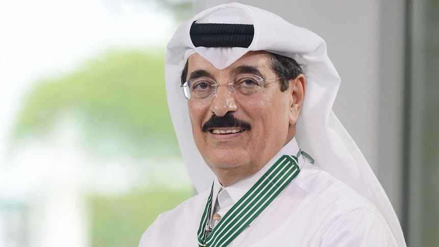 Dr Hamad Bin Abdulaziz Al-Kawari