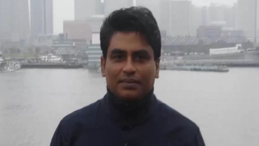 DGHS director Aminul Hasan DGHS director Aminul Hasan