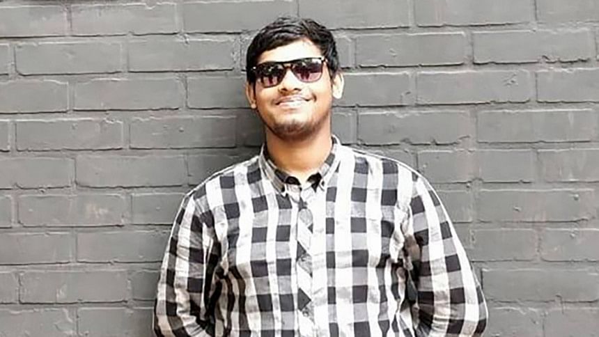 Chhatra League expels Amit Saha Chhatra League expels Amit Saha