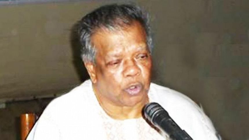 Dialogue not on AL’s mind at the moment Amir Hossain Amu