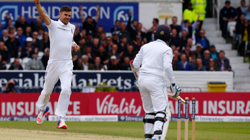 James Anderson